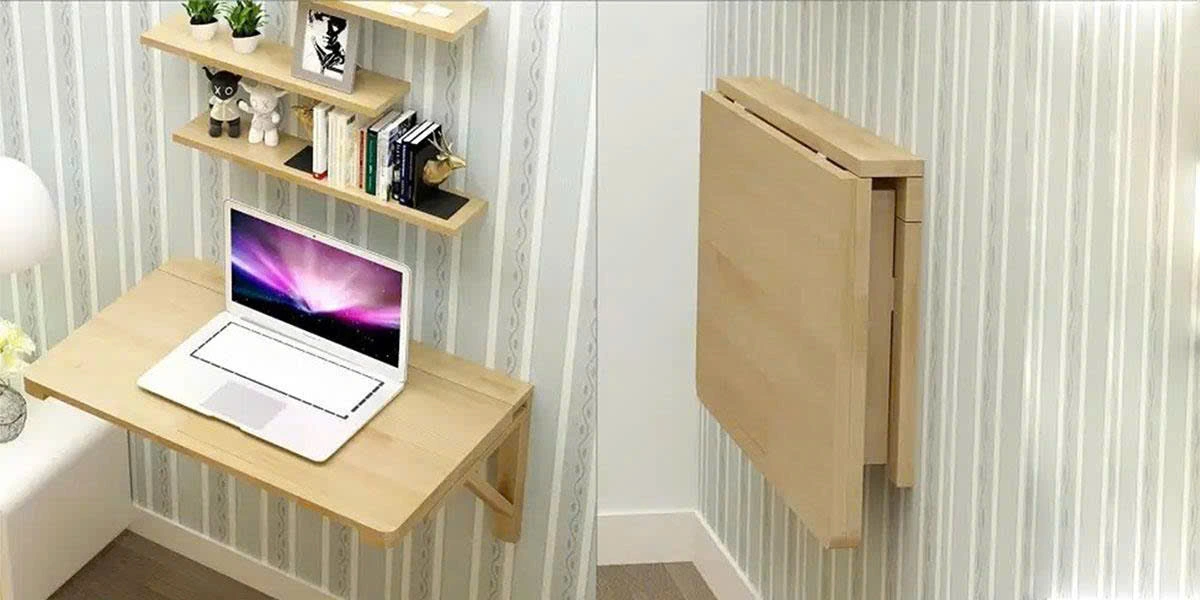 Bàn gấp thông minh