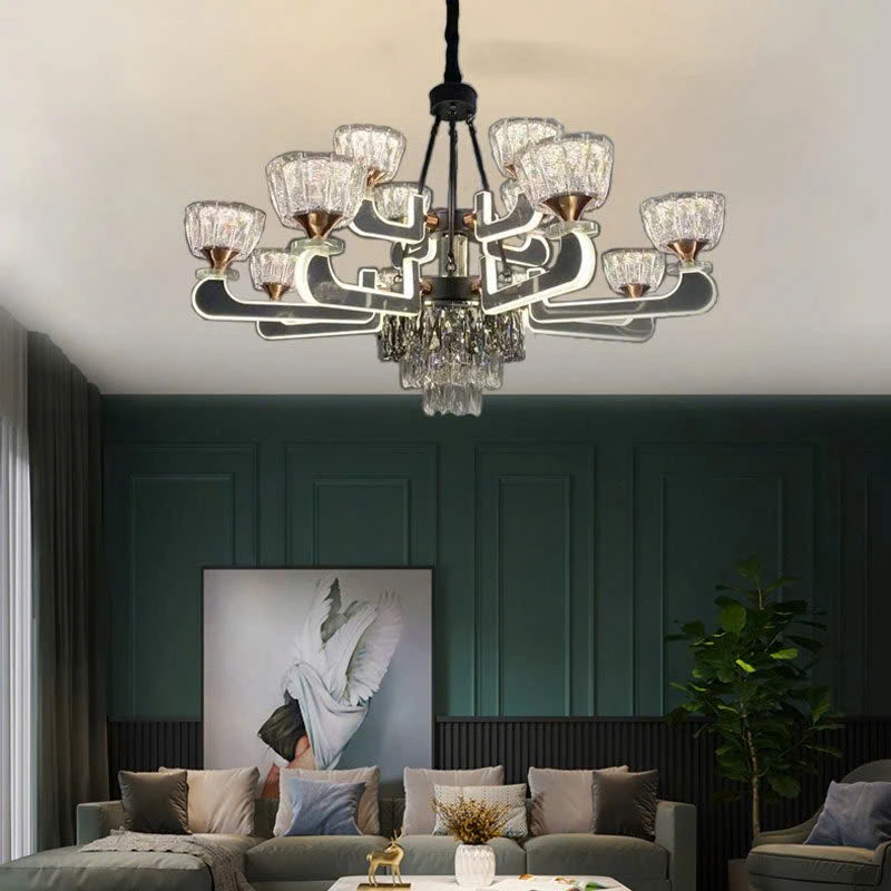 Đèn thả phong cách Bắc Âu (Scandinavian)