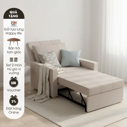 Ghế thư giãn Drift – Thiết kế hiện đại, chất liệu cao cấp, thư giãn tuyệt đối