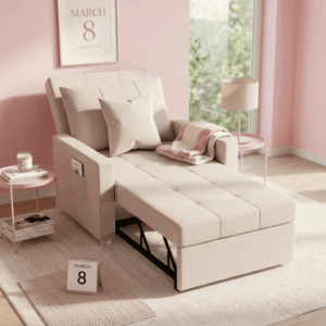 Ghế thư giãn Drift – Thiết kế hiện đại, chất liệu cao cấp, thư giãn tuyệt đối