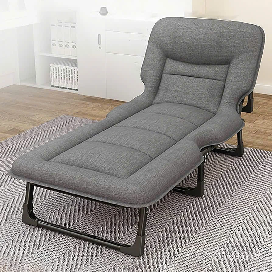 Giường gấp hiện đại bố trí trong phòng ngủ nhỏ giúp tiết kiệm diện tích Giường gấp hiện đại bố trí trong phòng ngủ nhỏ giúp tiết kiệm diện tích