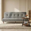 Ghế Sofa Bed Godwin – Gập Mở Tiện Lợi, Chất Liệu Cao Cấp. 2 Ghế Sofa Bed Godwin – Gập Mở Tiện Lợi, Chất Liệu Cao Cấp.