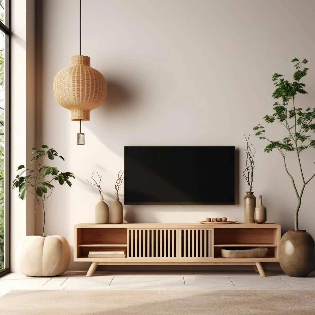 Chính nhờ sự đa dụng một cách “tĩnh lặng” này mà kệ tivi trở thành món đồ thiết yếu