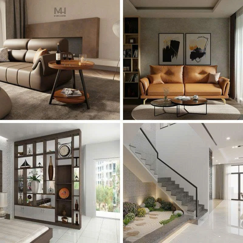 Trang trí đơn giản mà hiệu quả