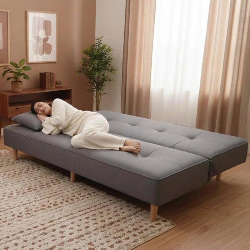Ghế Sofa Bed Godwin – Gập Mở Tiện Lợi, Chất Liệu Cao Cấp.