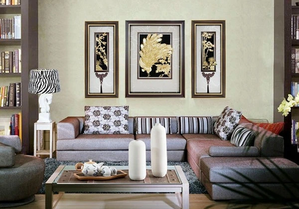 Quà tân gia sang trọng, ý nghĩa