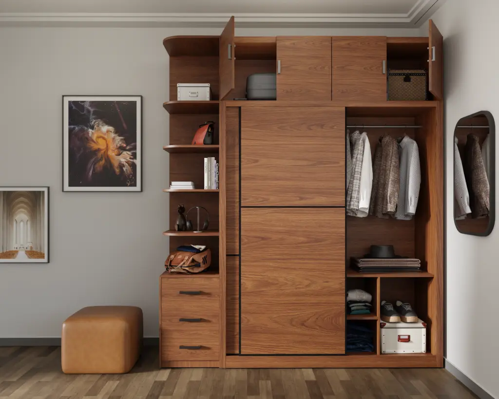 Tủ quần áo Vestra M4H