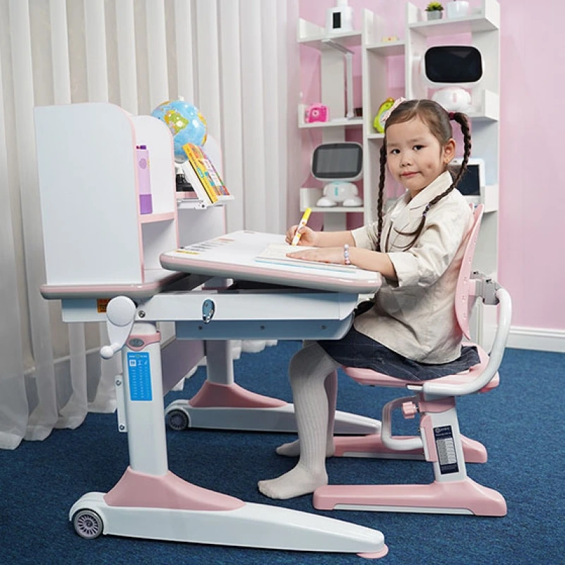 Bàn học thông minh chống gù, chống cận