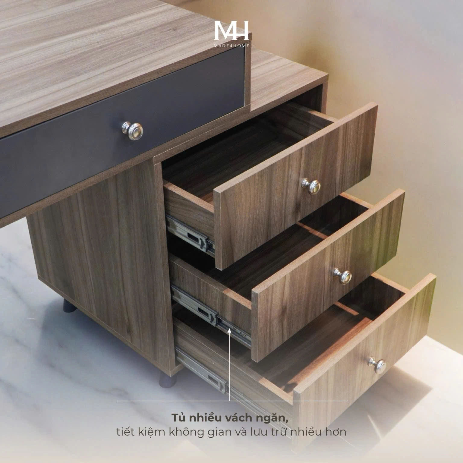 Bàn trang điểm đẹp Orla – Made4Home