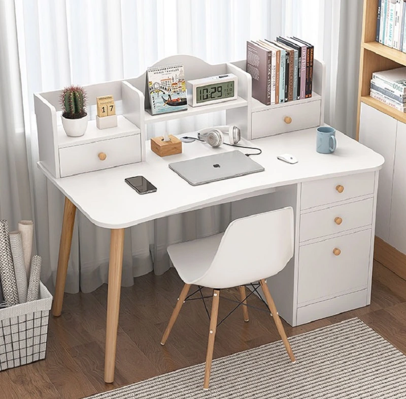 Decor bàn học đơn giản, đẹp chuẩn Gen Z