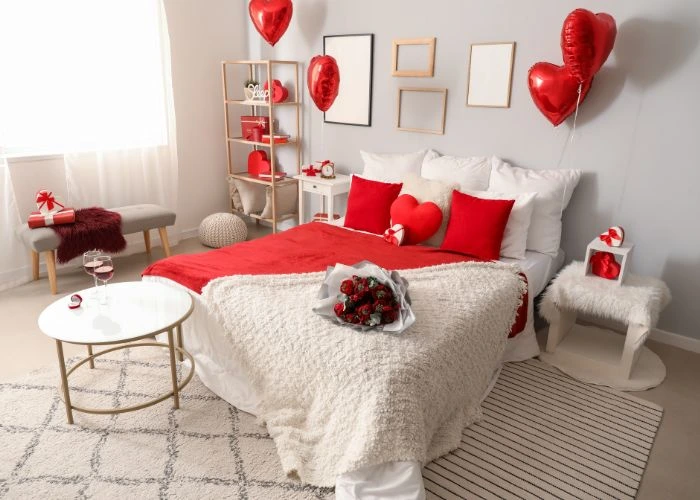 Trang trí phòng cưới đẹp tại nhà Trang trí phòng cưới đẹp tại nhà