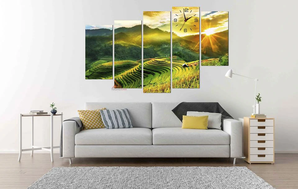 Tranh treo tường – quà decor mang ý nghĩa phong thủy ranh treo tường – quà decor mang ý nghĩa phong thủy