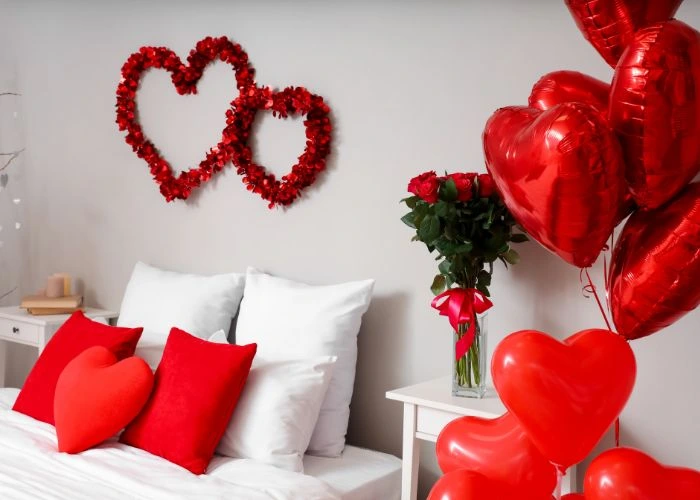 Trang trí phòng cưới đẹp Trang trí phòng cưới đẹp