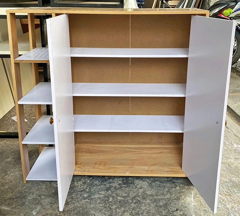 Tủ giày 4 tầng – đáp ứng nhu cầu lưu trữ lớn Tủ giày 4 tầng – đáp ứng nhu cầu lưu trữ lớn