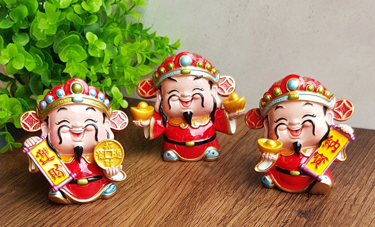 Ảnh Ông Thần Tài đẹp để thờ cúng