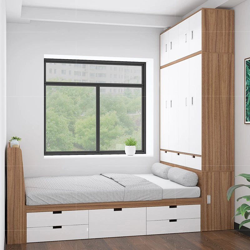 Giường tủ thông minh – Tiết kiệm không gian hiệu quả