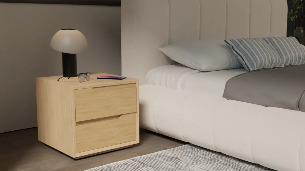 Trang trí phòng ngủ đẹp mắt sang trọng