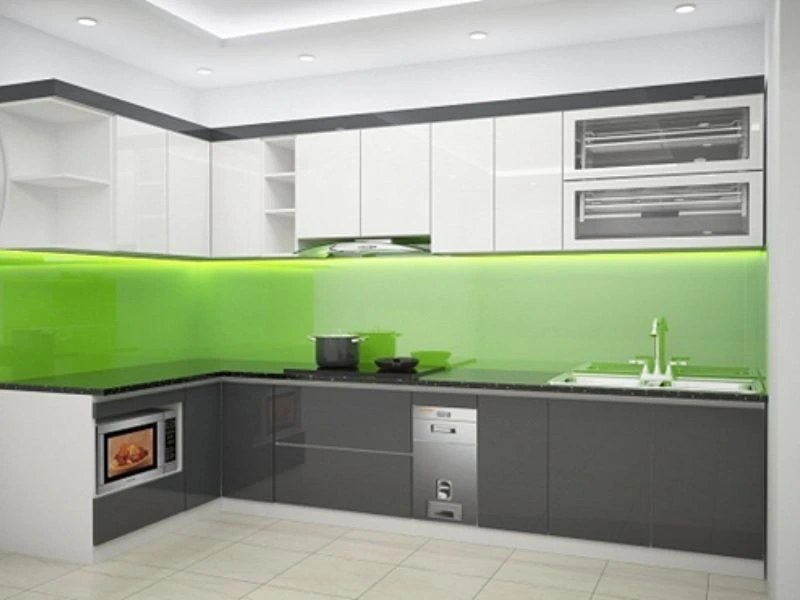 Tủ Bếp Nhựa Cao Cấp – Giải Pháp Nội Thất Hiện Đại, Bền Đẹp