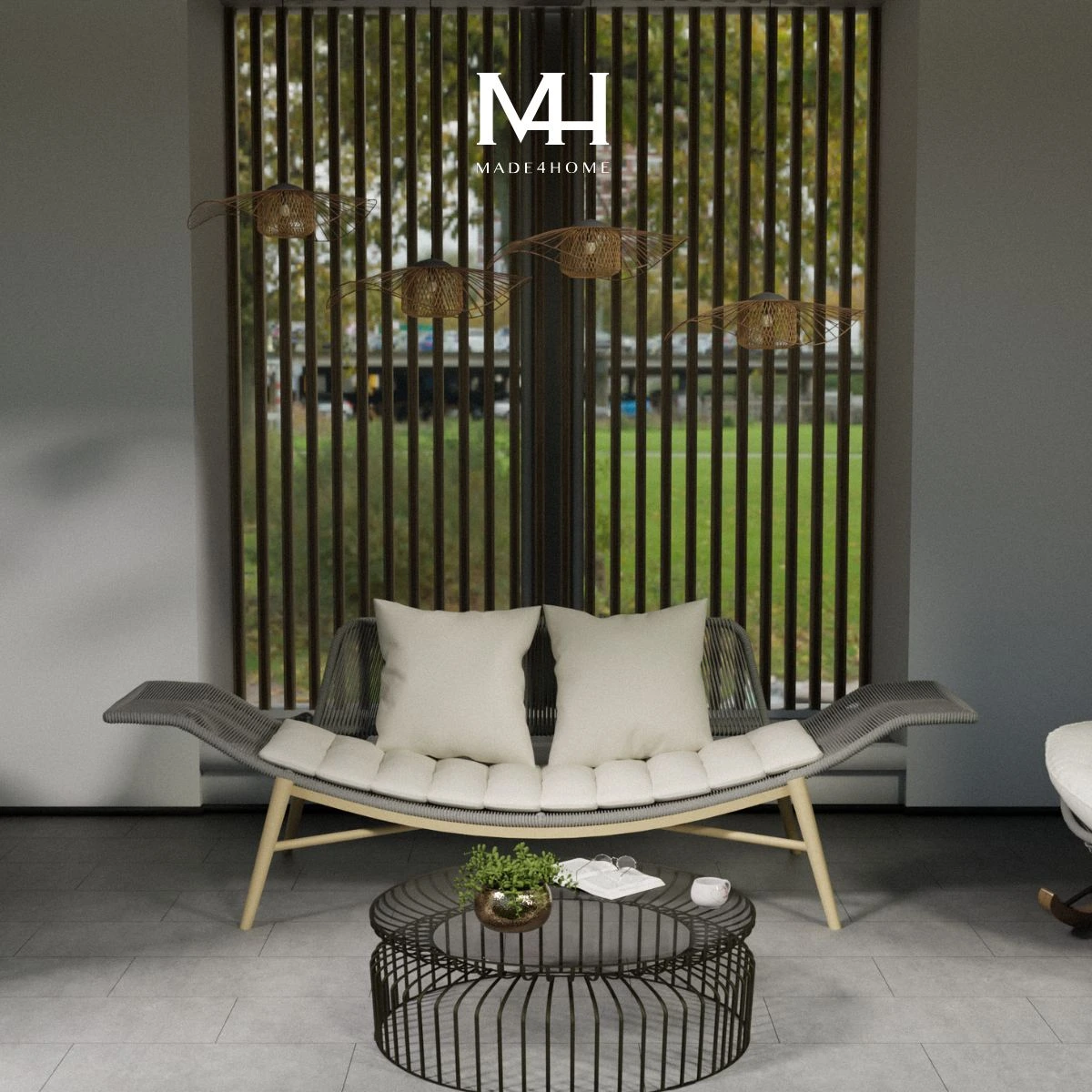 Ghế Thư Giãn Nora Cao Cấp