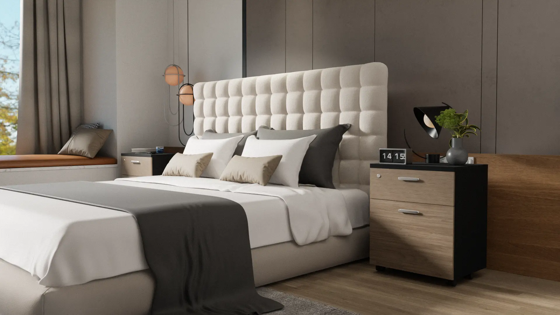 Các loại nệm cao cấp cho những giấc ngủ ngon