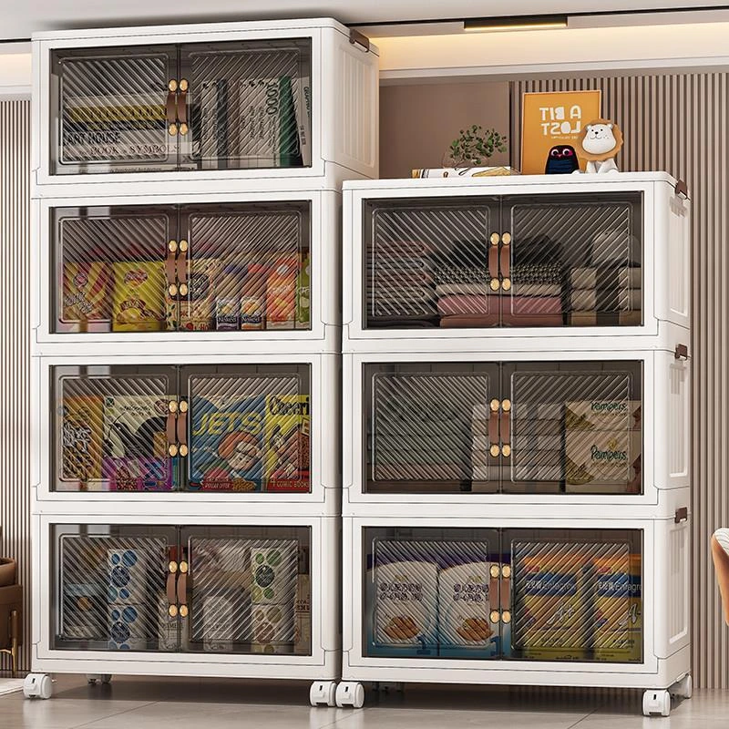 Tủ nhựa đa năng xếp gọn