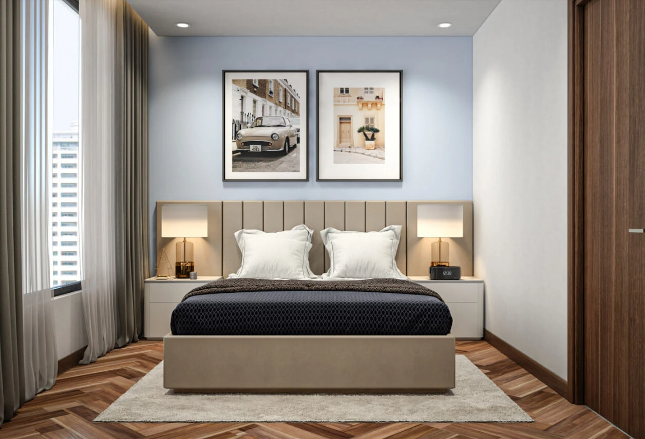 Giường Tủ Đẹp – Lựa Chọn Hoàn Hảo Cho Không Gian Phòng Ngủ