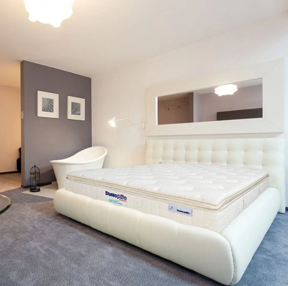 Đệm lò xo Dunlopillo - mang đến giấc ngủ ngon