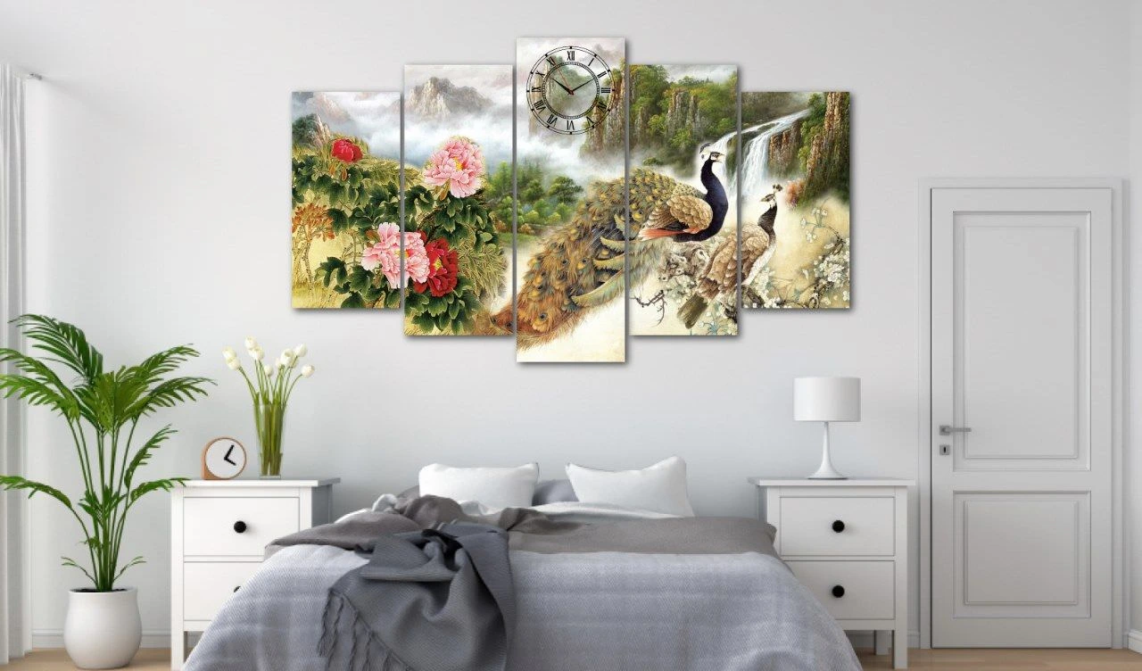 Những bức tranh đẹp trong trang trí nội thất