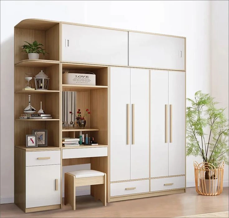 Tủ nhựa cao cấp sang trọng