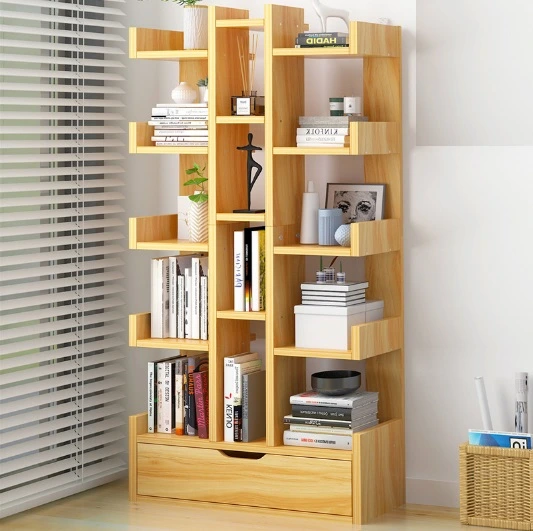 Kệ sách đứng đẹp, phù hợp với ngôi nhà bạn