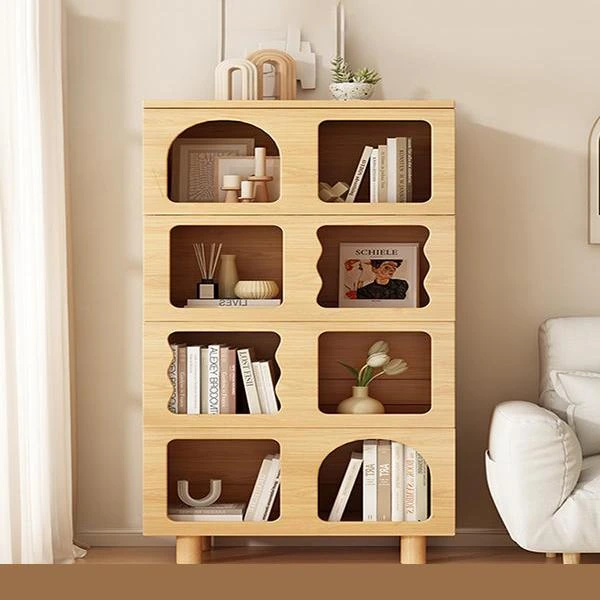 Kệ sách đứng đẹp, phù hợp với ngôi nhà bạn