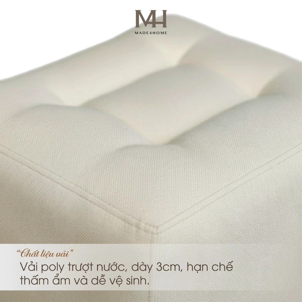 Ghế Thư Giãn Bập Bênh Dây Rope Cloudy