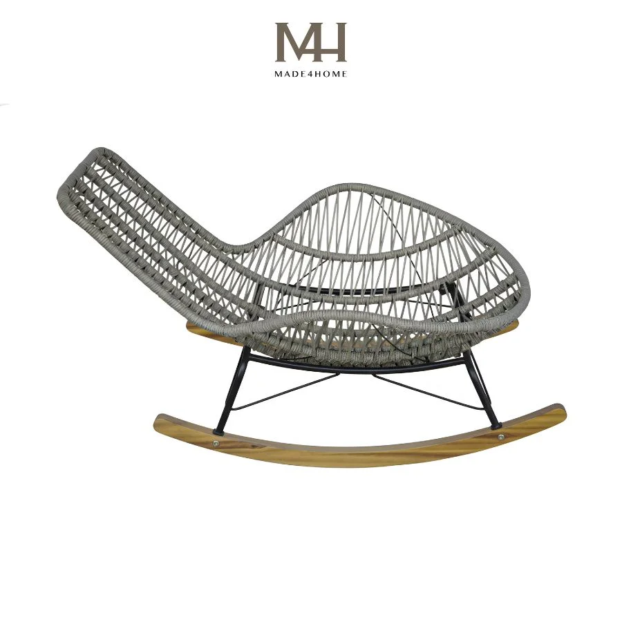 Ghế Thư Giãn Bập Bênh Dây Rope Cloudy