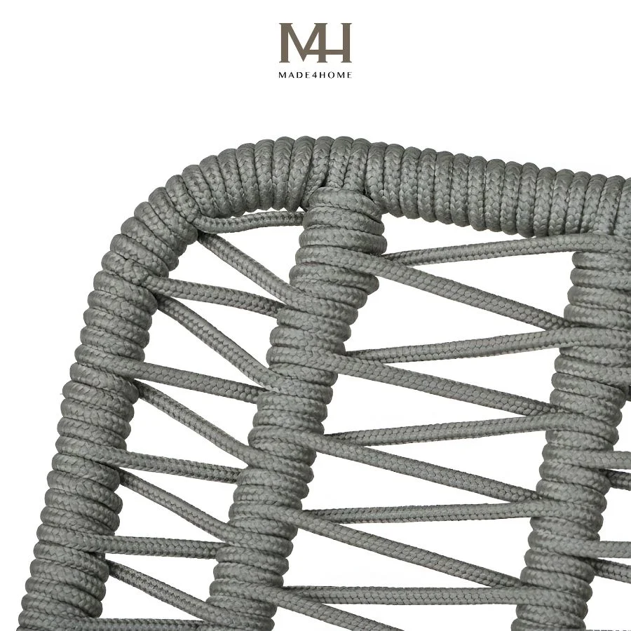 Ghế Thư Giãn Bập Bênh Dây Rope Cloudy