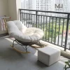 Đôn Sofa Bọc Vải Poly Cao Cấp Made4Home – Nhỏ Gọn, Đa Năng, Tinh Tế Cho Mọi Không Gian