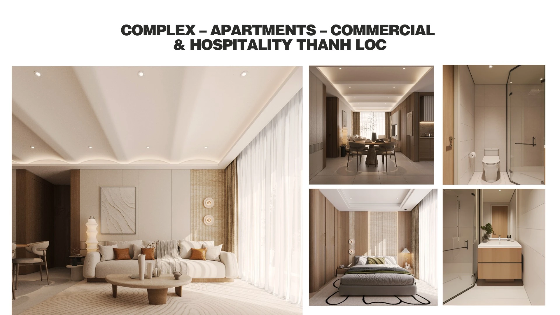 DỰ ÁN THANH LOC GROUP