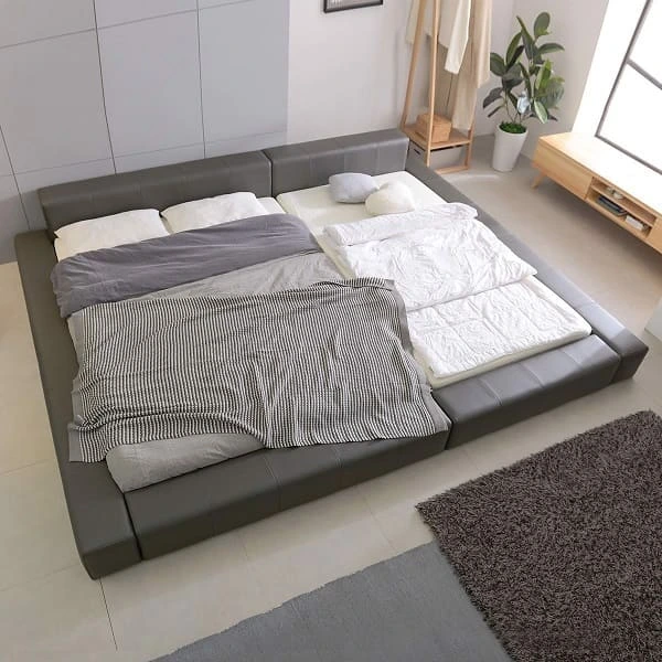 Giường ghép - giải pháp linh hoạt, tiện lợi và thông minh