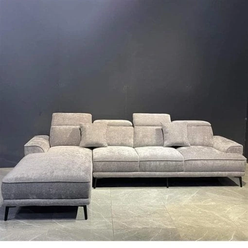 Sofa nỉ – Xu hướng nội thất được yêu thích năm 2025