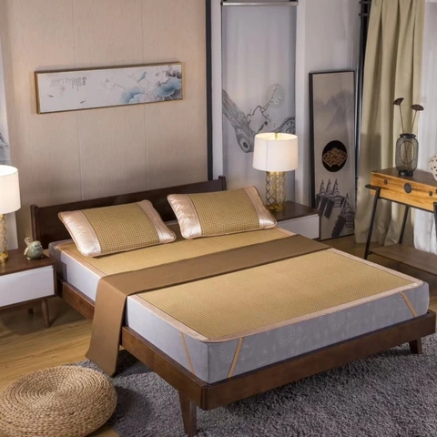 Giường Muji đẹp chuẩn Nhật Bản