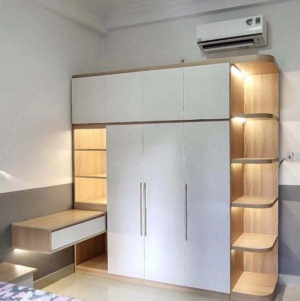 Tủ nhựa cao cấp sang trọng