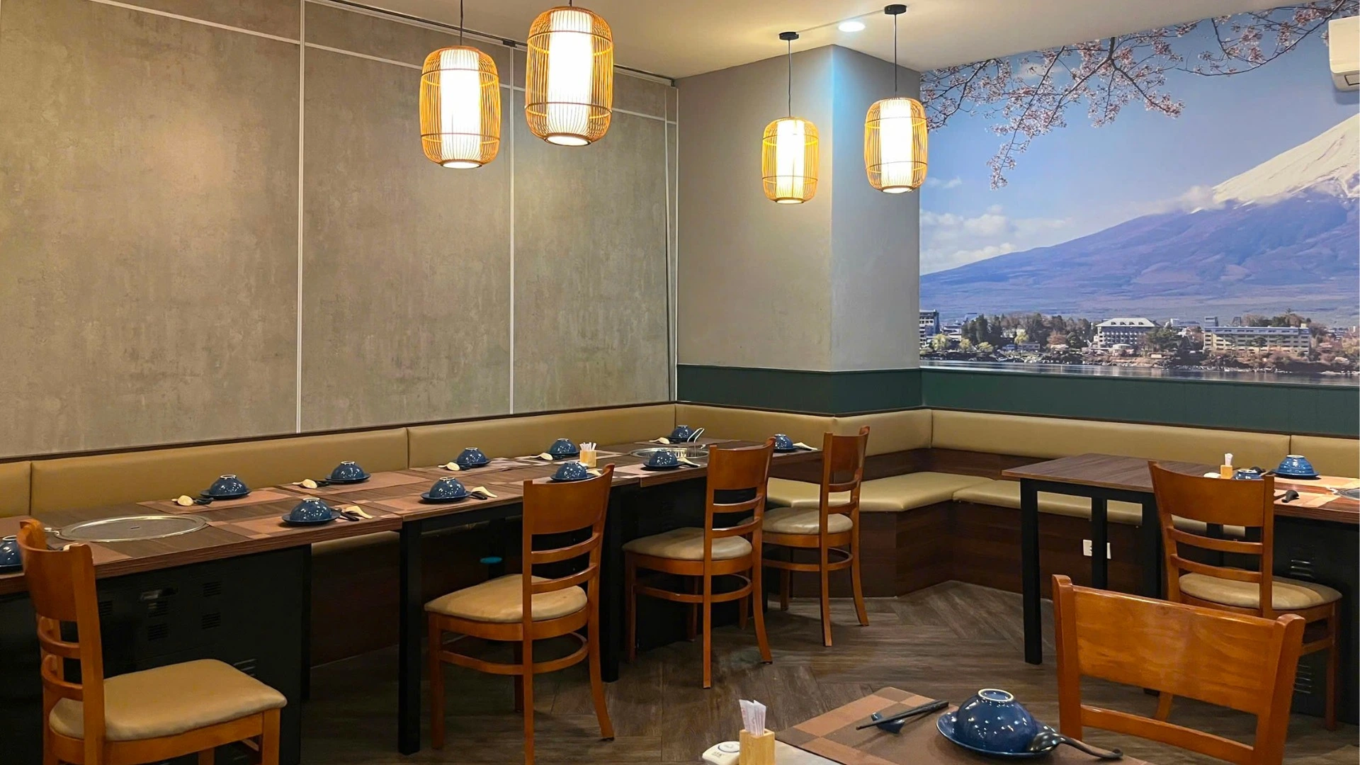 OSAKA BISTRO BINH DUONG