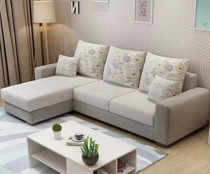 Sofa nỉ – Xu hướng phối màu được yêu thích năm 2025