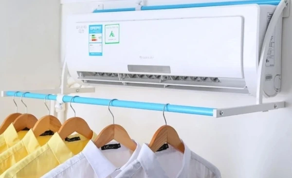 Cách làm khô quần áo nhanh chóng