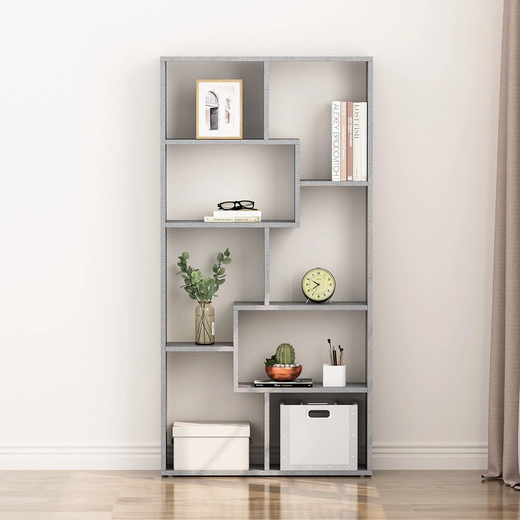 Kệ sách đứng đẹp, phù hợp với ngôi nhà bạn