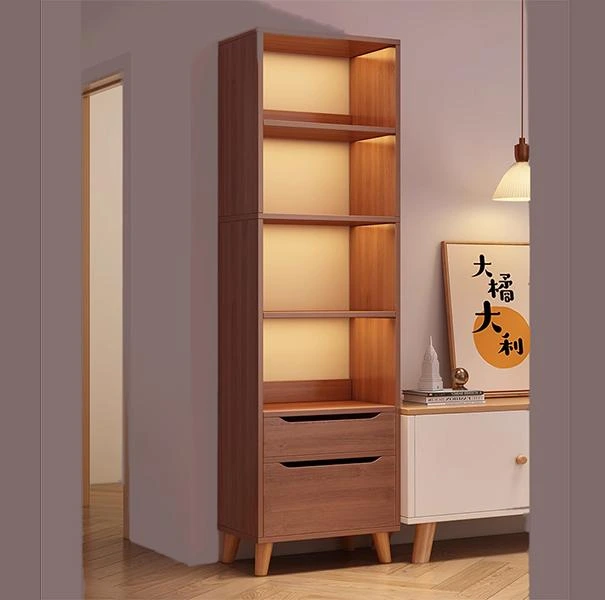 Kệ sách đứng đẹp, phù hợp với ngôi nhà bạn