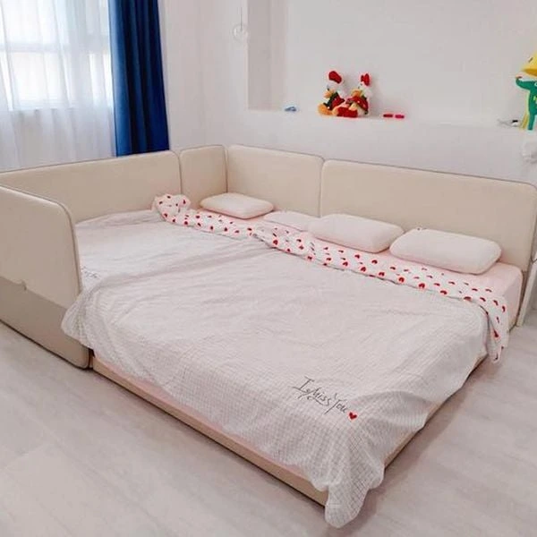 Giường ghép - giải pháp linh hoạt, tiện lợi và thông minh