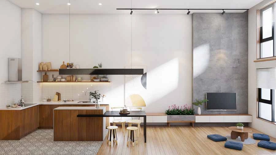 Phong Cách Minimalist