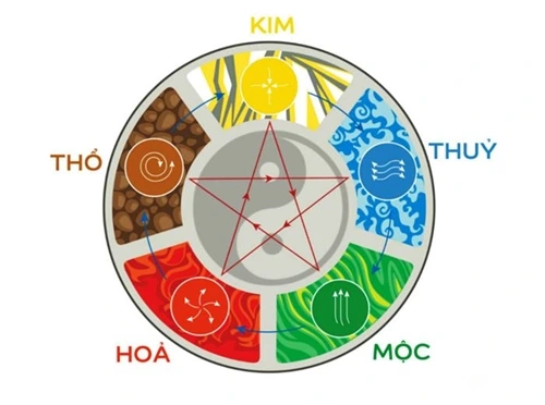 Ngũ hành trong phong thủy - Mệnh Mộc hợp với mệnh gì?