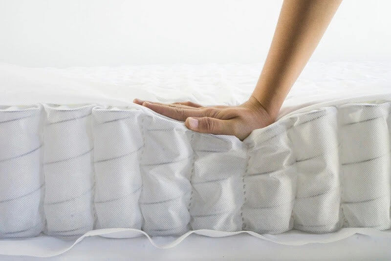 Nệm Lò Xo Túi Độc Lập