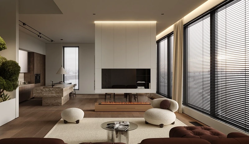 Phong Cách Minimalist